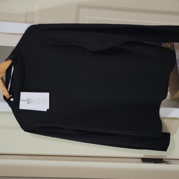 Selected wool knit femme shirt - Picture 1 of 2